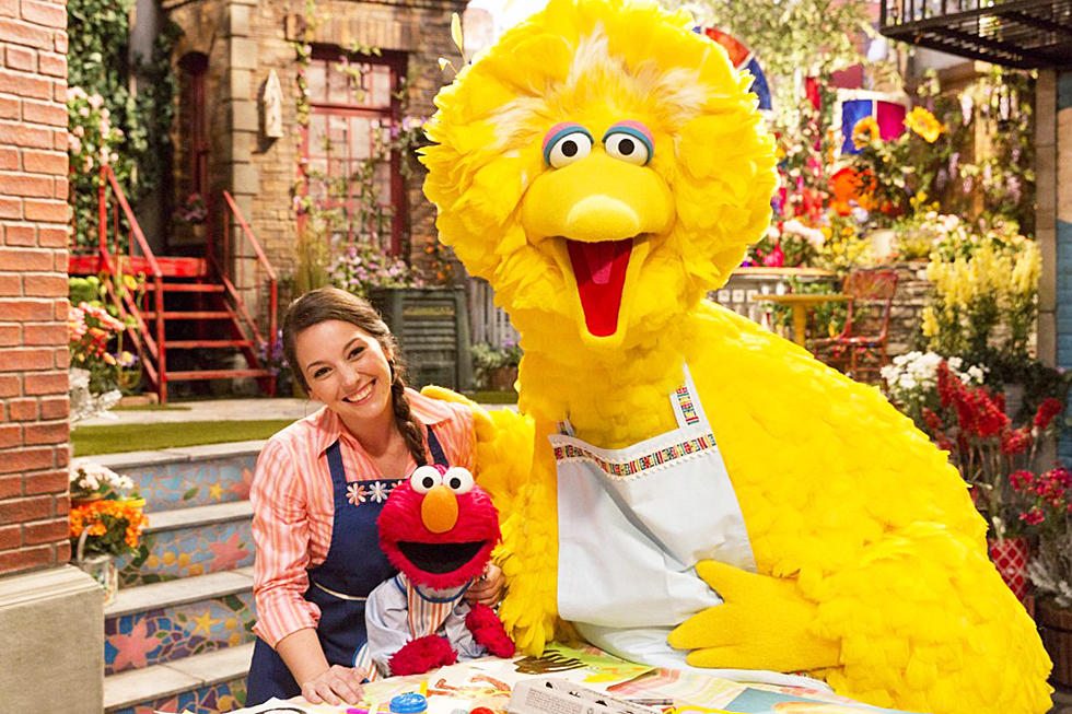 Newest Sesame Street Muppet Has Mom Overcoming Addiction