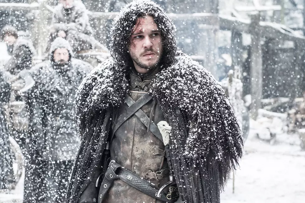 Episode 1 of 'Game of Thrones' and the Big Reveal [SPOILER ALERT]