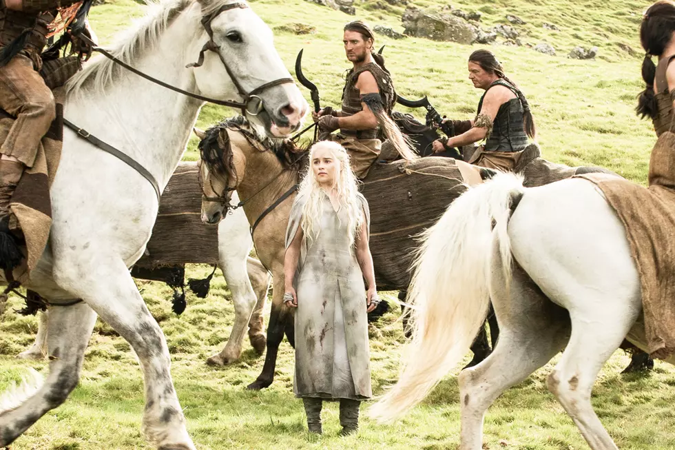 'Game of Thrones' Season 6 Star Leaks Dothraki Script Page