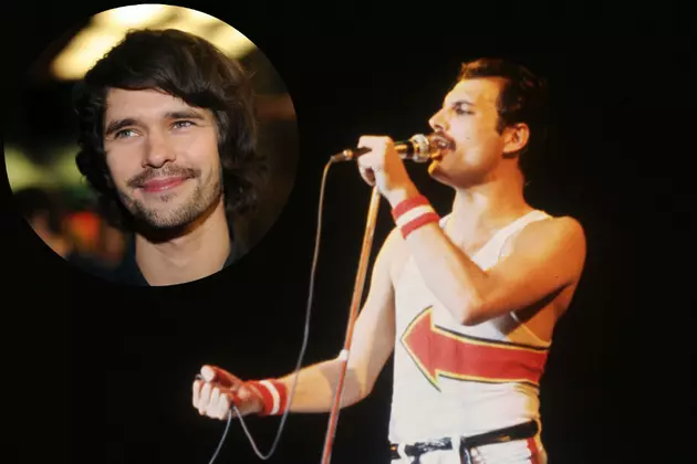 Freddie Mercury Biopic Lands ‘Theory of Everything’ Writer, Still Eyeing Ben Whishaw