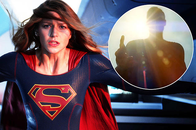 Okay, Now ‘Supergirl’ IS Casting its Own Superman … Sort Of