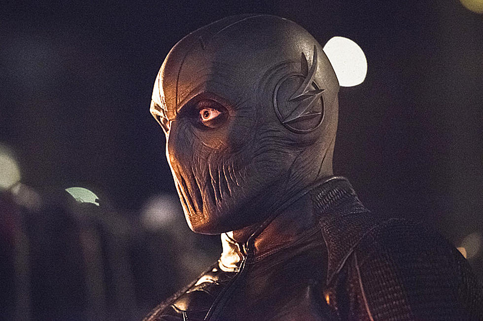 ‘The Flash’ Will Finally ‘Enter Zoom’ With Our Clearest Photos Yet