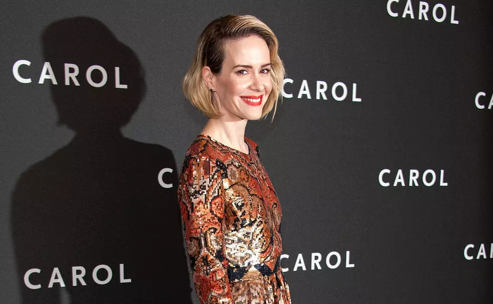 Sarah Paulson May Be Added to the ‘Ocean’s Eight’ Crew