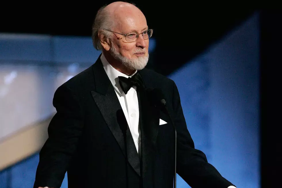 Two Fans Played the ‘Star Wars’ Theme on John Williams’ Lawn, and John Williams Loved It