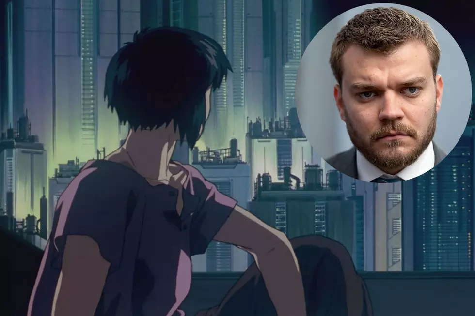 ‘Ghost in the Shell’ Adds Danish Actor Pilou Asbaek