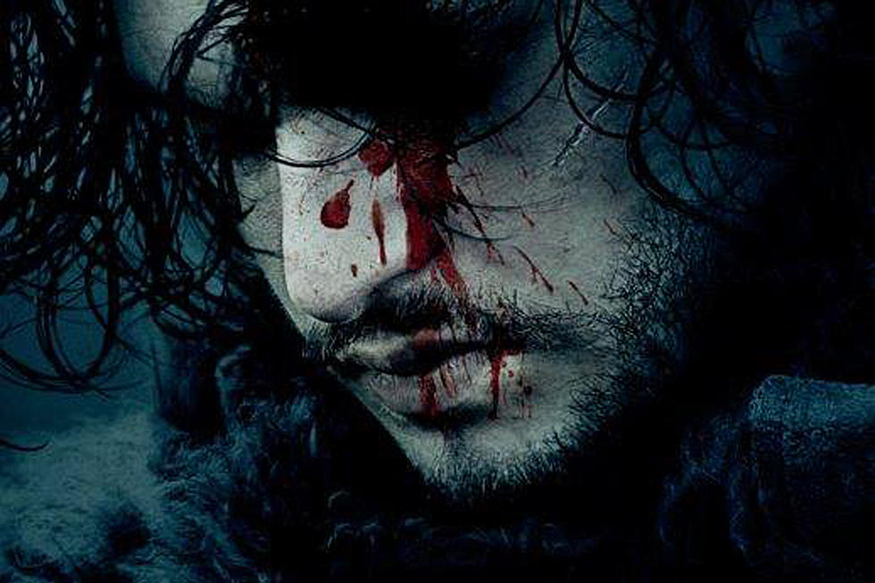 'Game of Thrones' Season 6 Confirms Jon Snow in First Poster