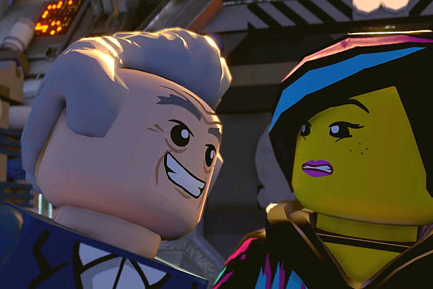 ‘The LEGO Movie 2’ Could Feature ‘Doctor Who’