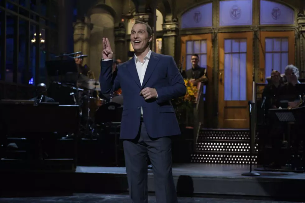 SNL Ranked: Matthew McConaughey Is OK, OK, OK