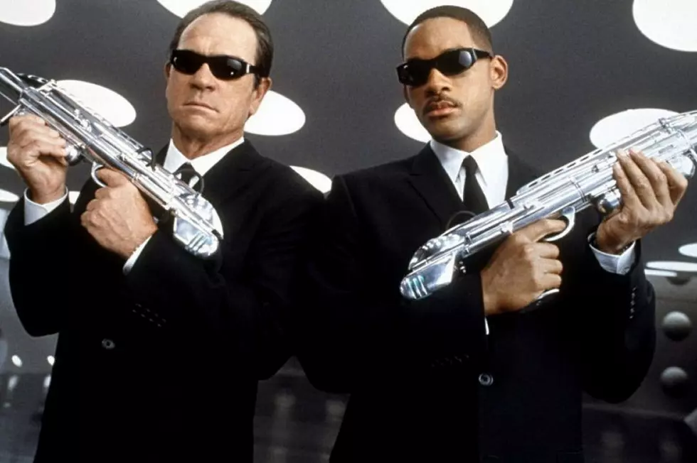 The Next ‘Men in Black’ Will Include a Woman in Black