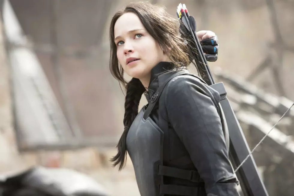‘Mockingjay – Part 2’ Clip: Katniss Is Tired of Speeches