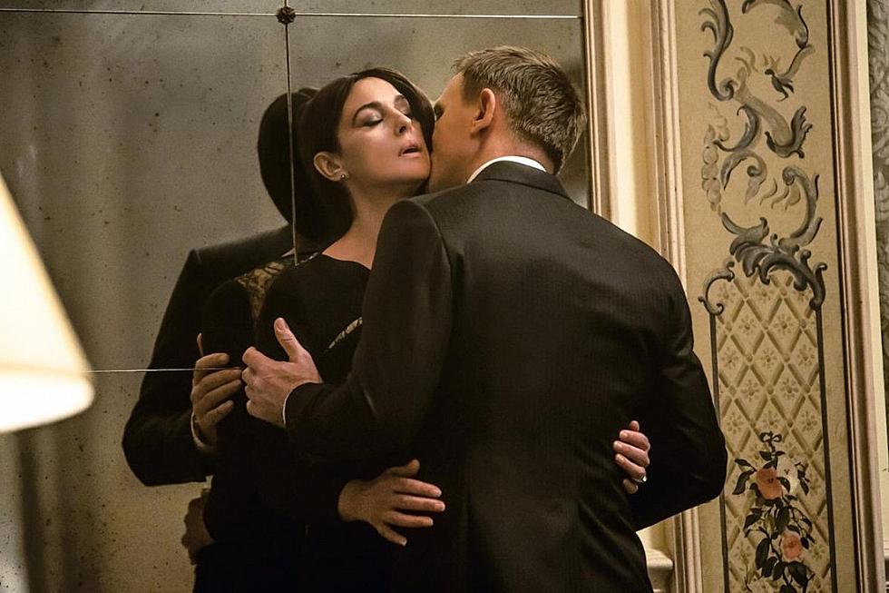 Indian Censors Nix Passionate James Bond Kiss in ‘Spectre’
