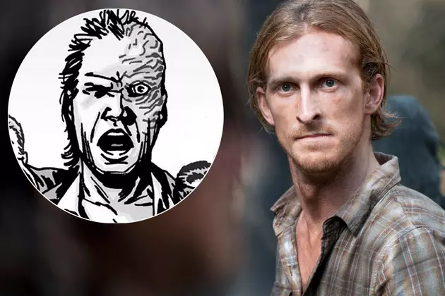 ‘Walking Dead’ Confirms the Identity of Sunday’s Mystery Character