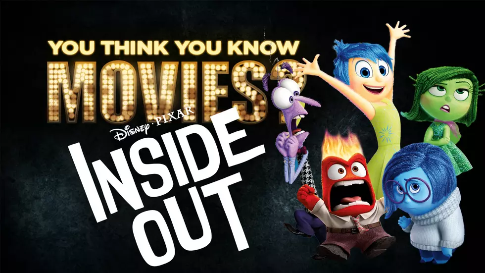 10 ‘Inside Out’ Facts To Fill Your Brain With Joy