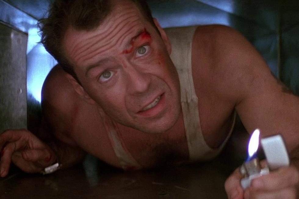 I Changed My Mind, Die Hard is a Christmas Movie