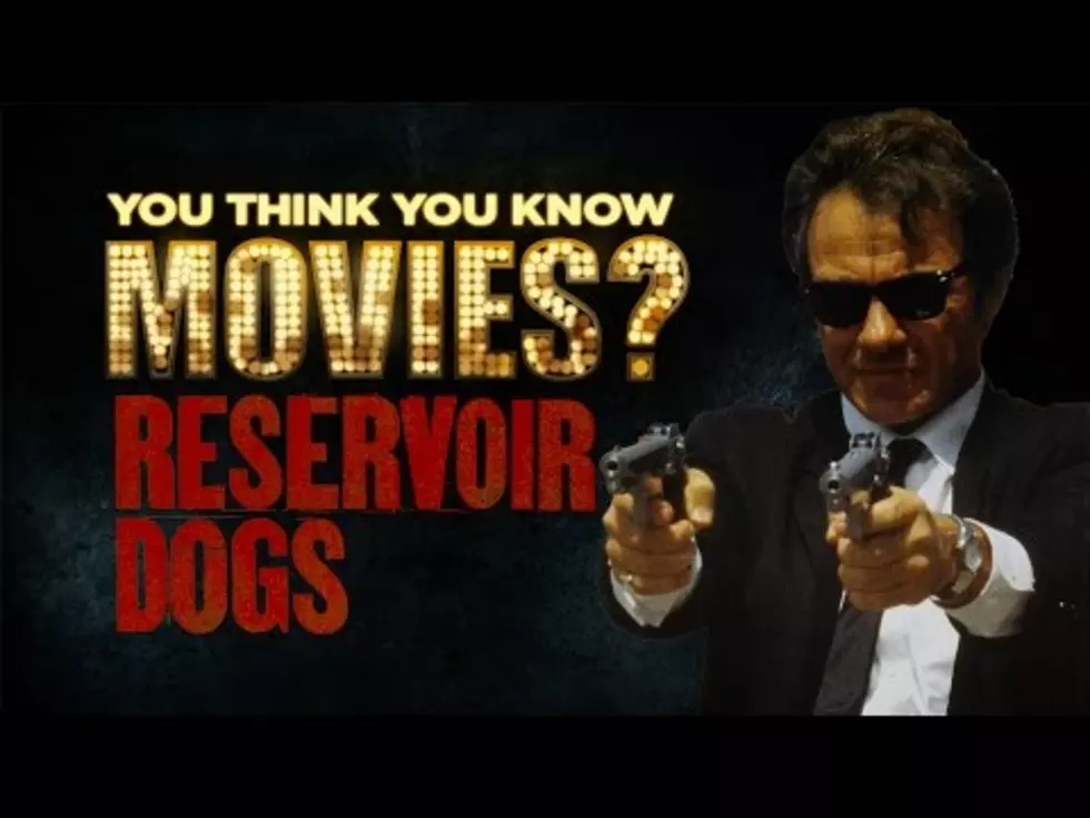 10 Things You Might Not Know About ‘Reservoir Dogs’