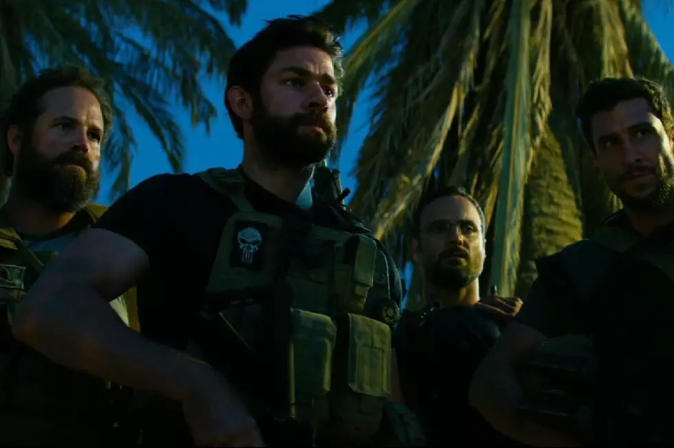 Michael Bay Does Benghazi in the Red-Band ‘13 Hours’ Trailer