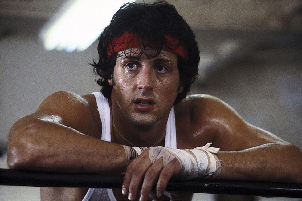 Sylvester Stallone Reveals ‘Rocky’s Never-Seen First Poster