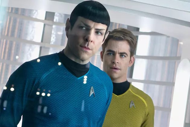 ‘Star Trek Beyond’ Trailer to Debut With ‘Star Wars: The Force Awakens’