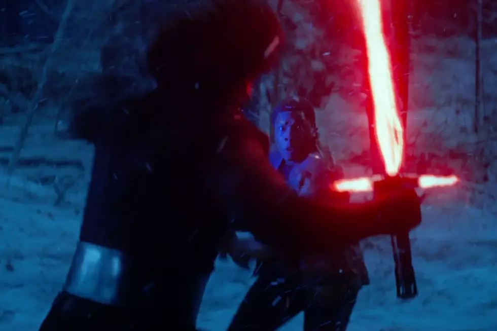‘Force Awakens’ Lightsaber Duels Will Look Nothing Like ‘Star Wars’ Prequels