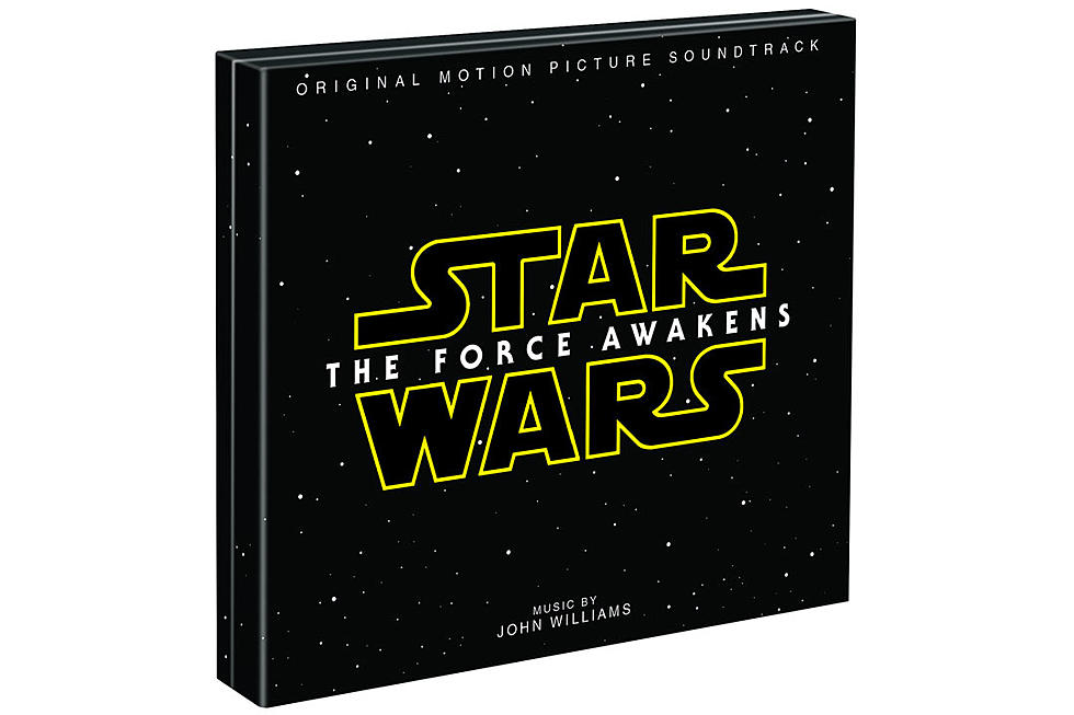 ‘Star Wars: The Force Awakens’ Soundtrack Listing Reveals Spoilers