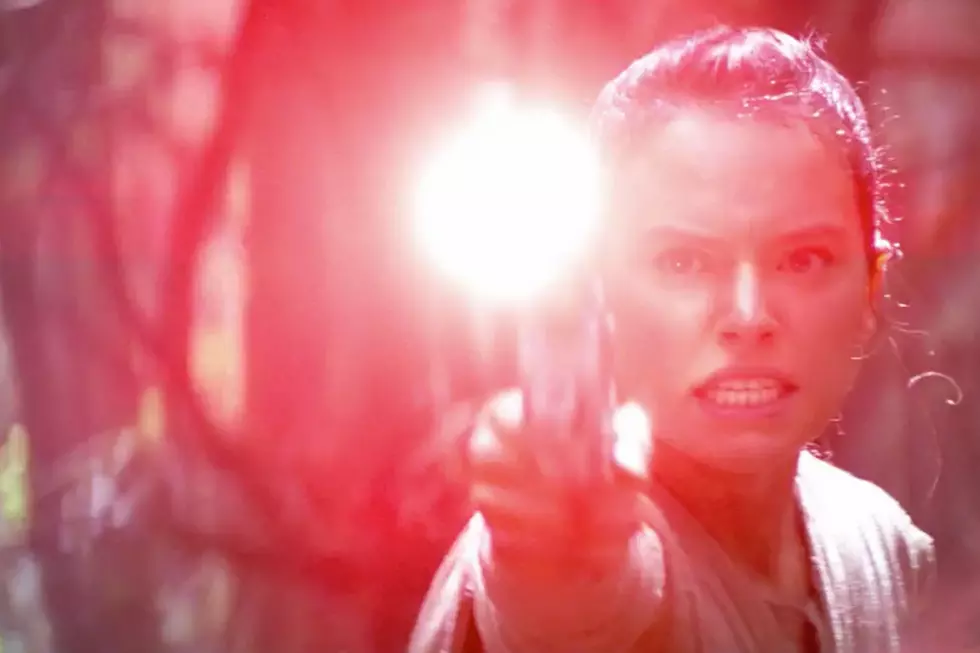 First ‘Star Wars: The Force Awakens’ TV Spot With Even More Footage!