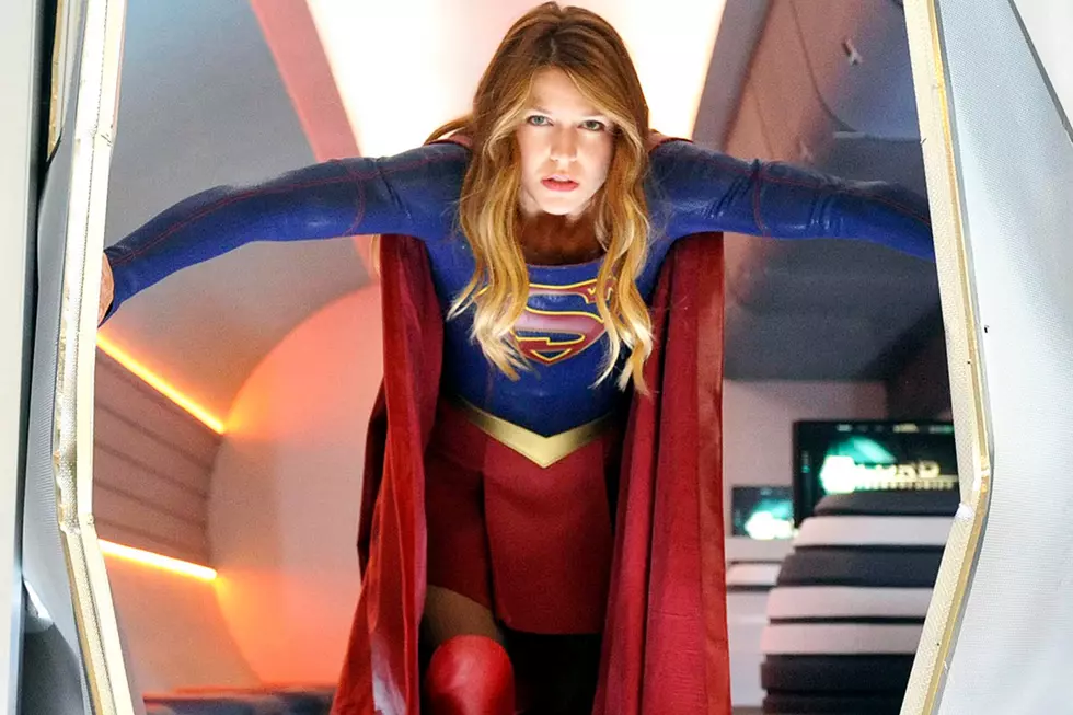 'Supergirl' Shuffles Episodes in the Wake of Paris Bombings