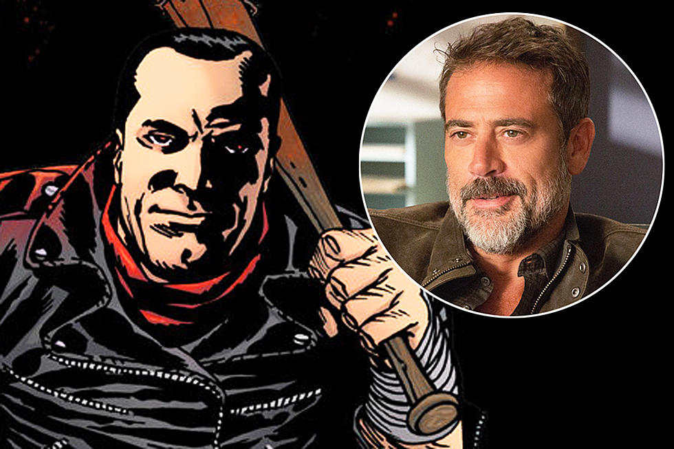 'Walking Dead' Season 6 Sets Jeffrey Dean Morgan As Negan