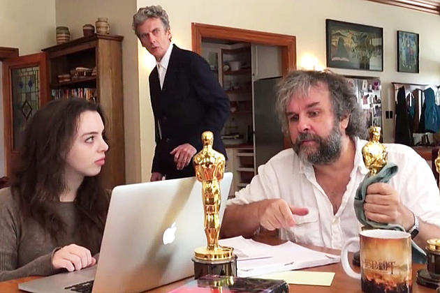 Peter Jackson (Maybe) Confirmed to Direct ‘Doctor Who’ Episode
