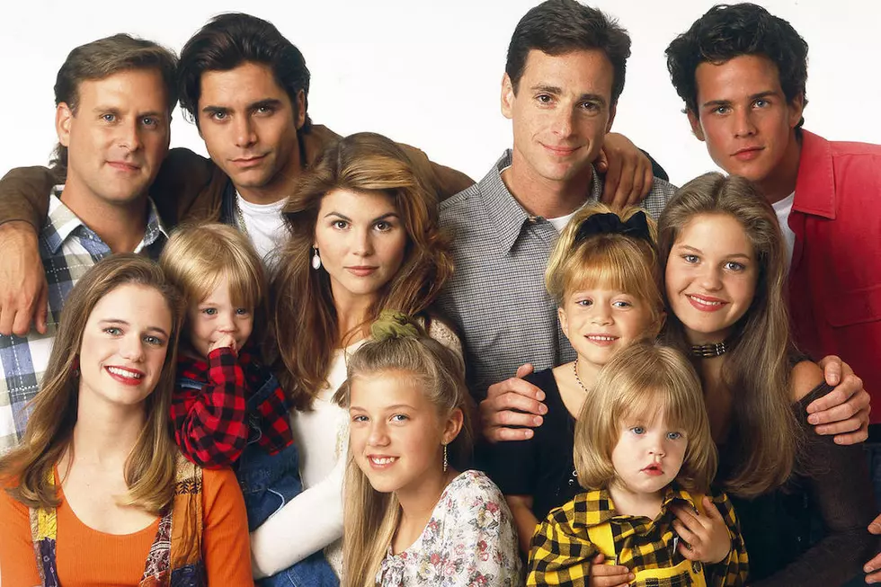 The ‘Fuller House’ Trailer With Horror Movie Music Is the Creepiest Thing Ever