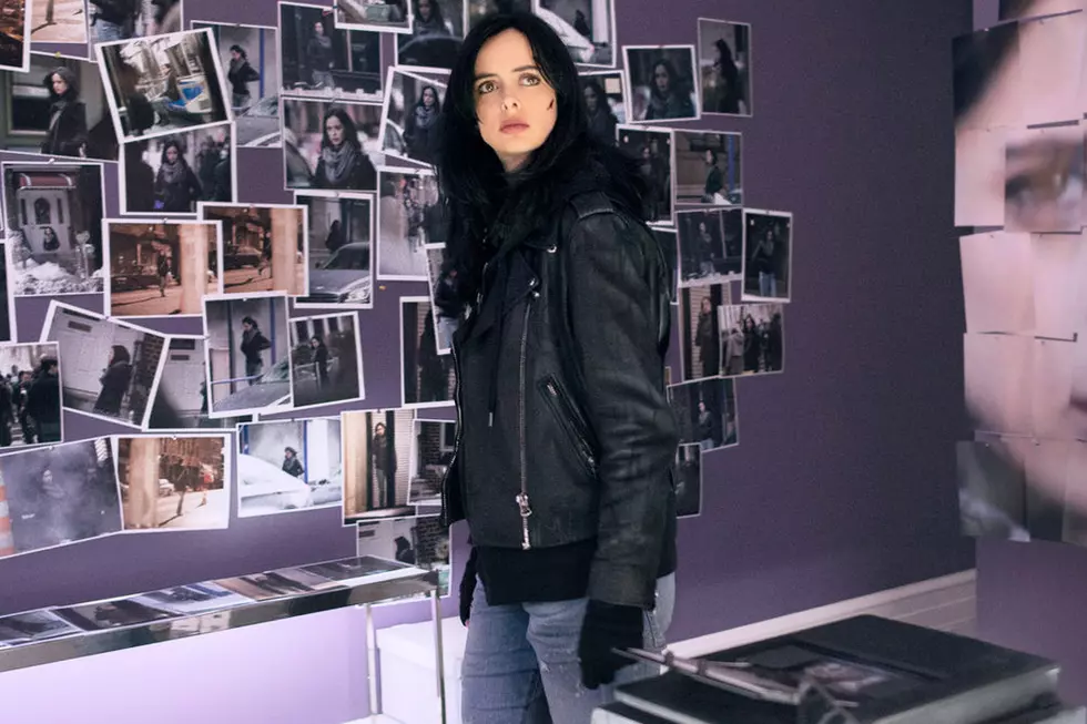 Marvel's 'Jessica Jones' Officially Renewed for Season 2