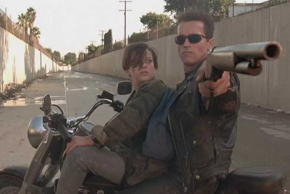‘Terminator 2’ Is Finally Getting That 3D Release … in 2017