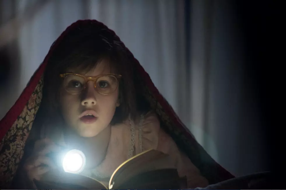 Never Get Out Of Bed, The First Trailer for Steven Spielberg’s ‘The BFG’ Is Here