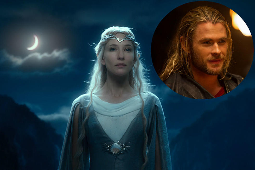 ‘Thor: Ragnarok’ Eyeing Cate Blanchett for Villain Role