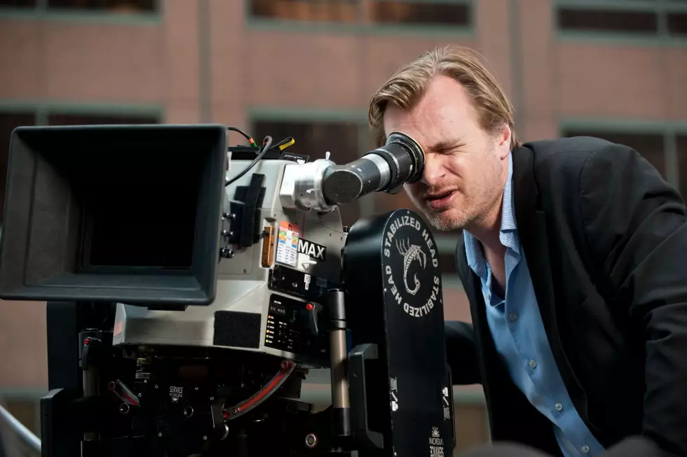 Quirky, Fun Guy Christopher Nolan Won’t Let You Drink or Sit Down on Set
