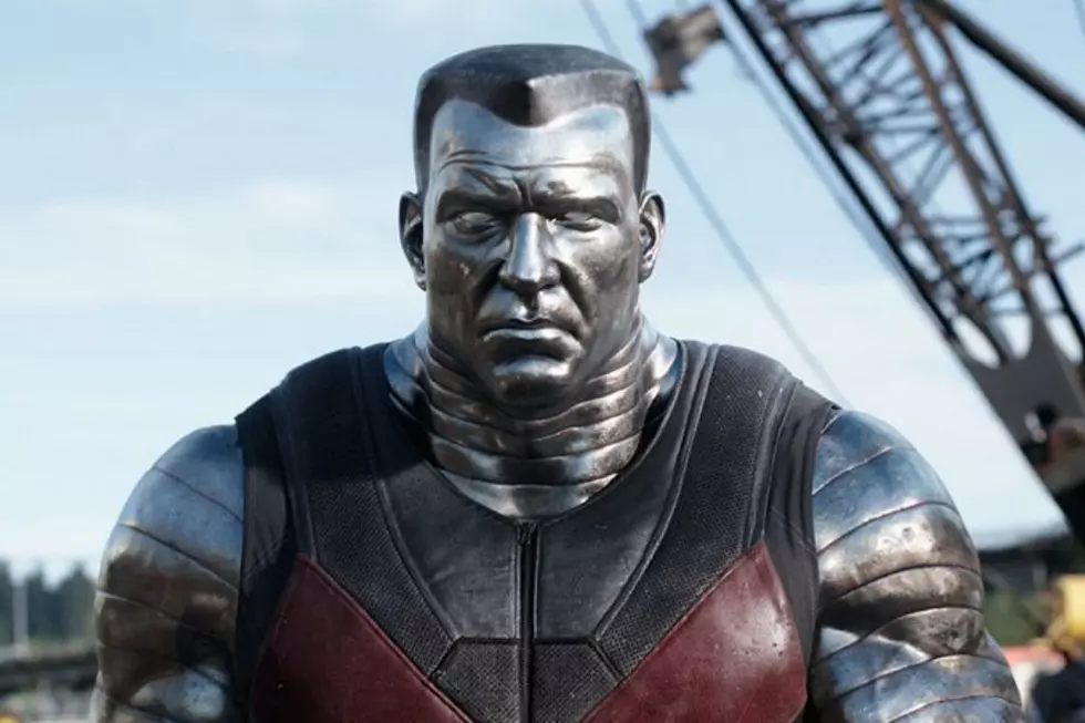 ‘Deadpool’ Reveals Another Look at Colossus, Hires New Voice Actor