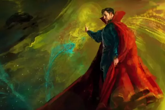 ‘Doctor Strange’ Reveals a Mystical Set Photo, Adds Another Screenwriter