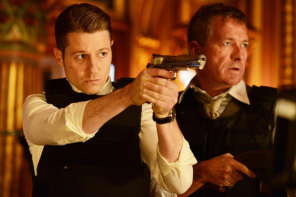 'Gotham' Showrunner Defends Gordon's Murderous Finale Twist