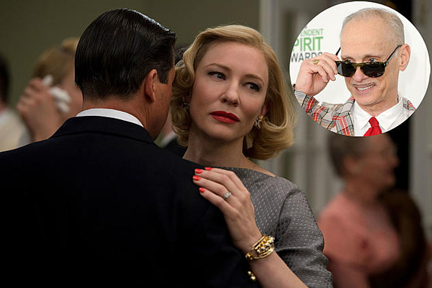 Director and Cult Icon John Waters Reveals His Favorite Films of 2015