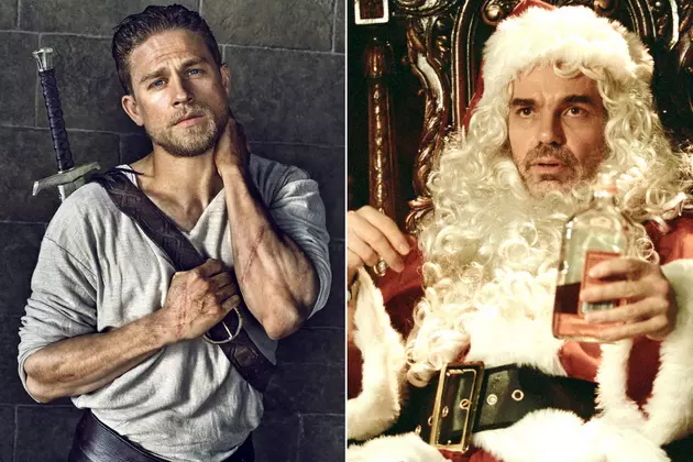 Guy Ritchie’s ‘King Arthur’ Pushed Back to 2017, ‘Bad Santa 2’ Gets 2016 Release