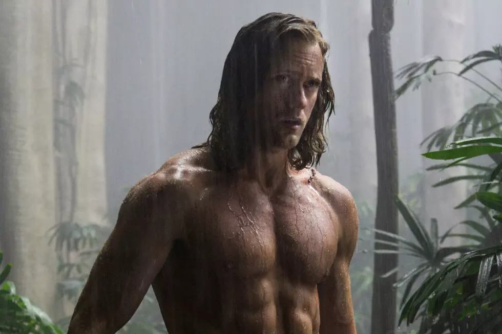 ‘The Legend of Tarzan’ Final Trailer: Him Tarzan, You Watch Video