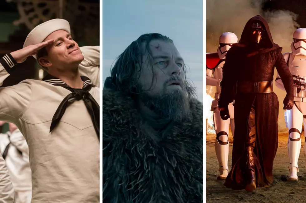 The Best Movie Trailers of 2015