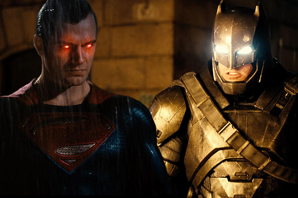 Zack Snyder Defends ‘Batman vs. Superman’ Trailer: ‘There’s Plenty You Don’t Know’