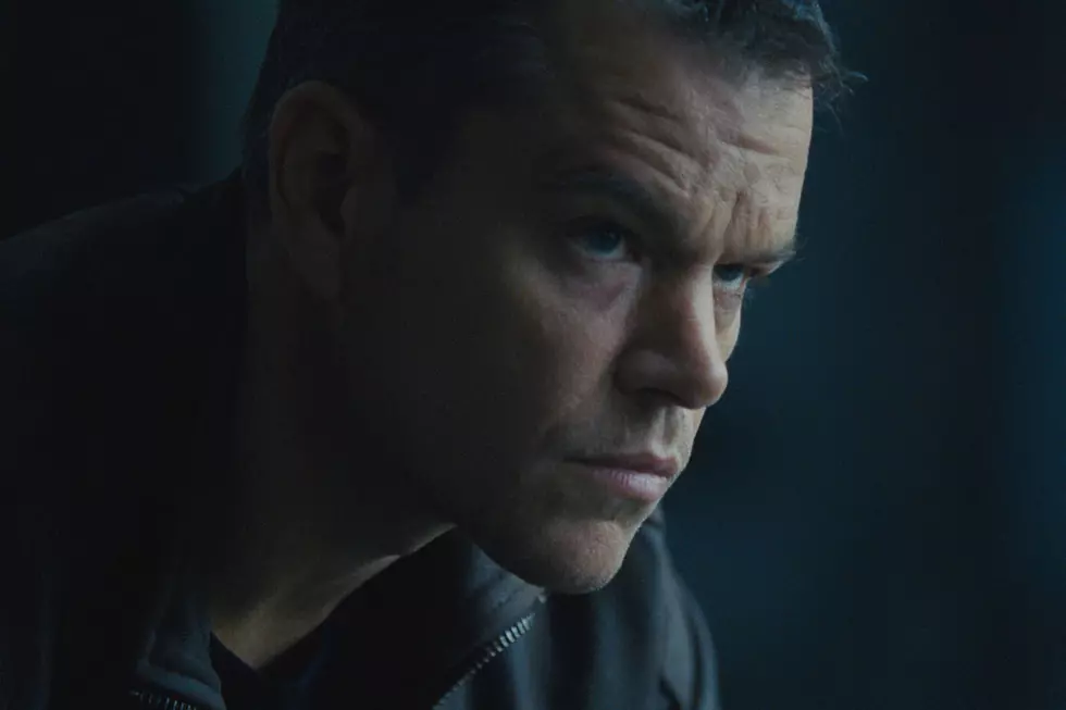 Matt Damon Says He’d Play a Superhero For Ben Affleck