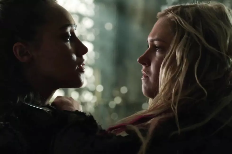 'The 100' Season 3 Trailer Unleashes Serious Grounder Crazy