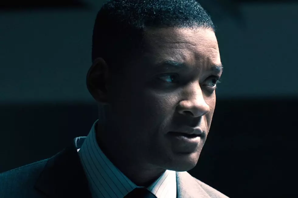 ‘Concussion’ Review: Will Smith’s NFL Drama Is Hugely Important, But Not Very Good