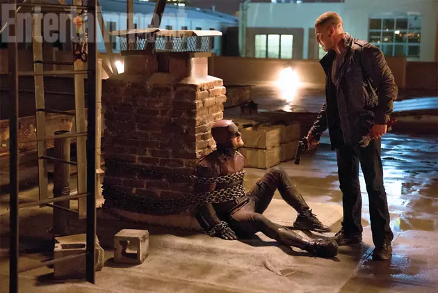 ‘Daredevil’ Season 2 Bosses Talk Punisher, Faster Pace, New Photos