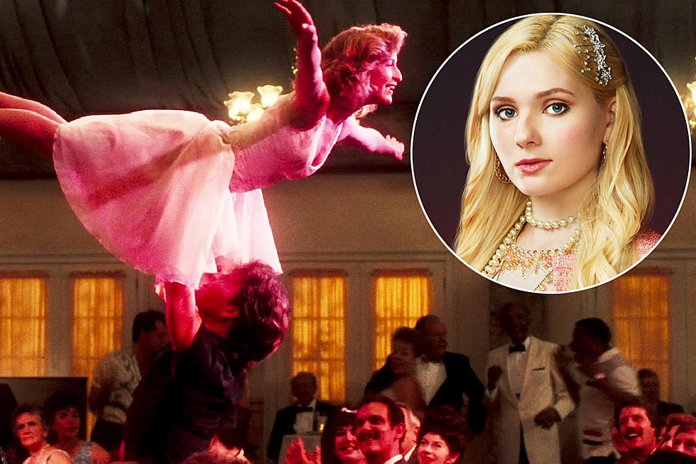 ABC Sets Three-Hour ‘Dirty Dancing’ Musical With Abigail Breslin … Uh, Sure