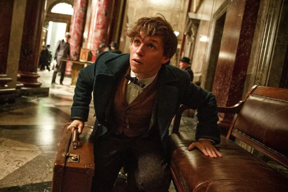 A New ‘Fantastic Beasts and Where to Find Them’ TV Spot Shows Off Those Fantastic Beasts