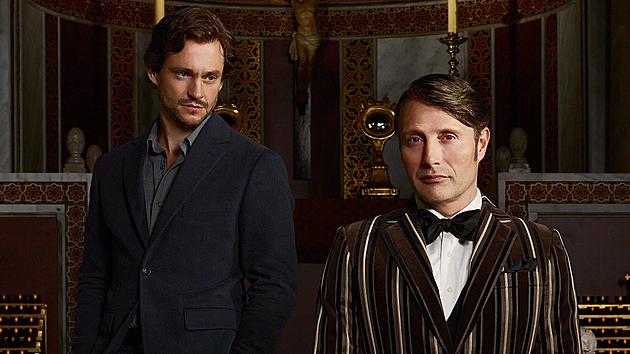 EXCLUSIVE: Bryan Fuller Reveals Which ‘Hannibal’ Character Cooked [SPOILER’S] Leg