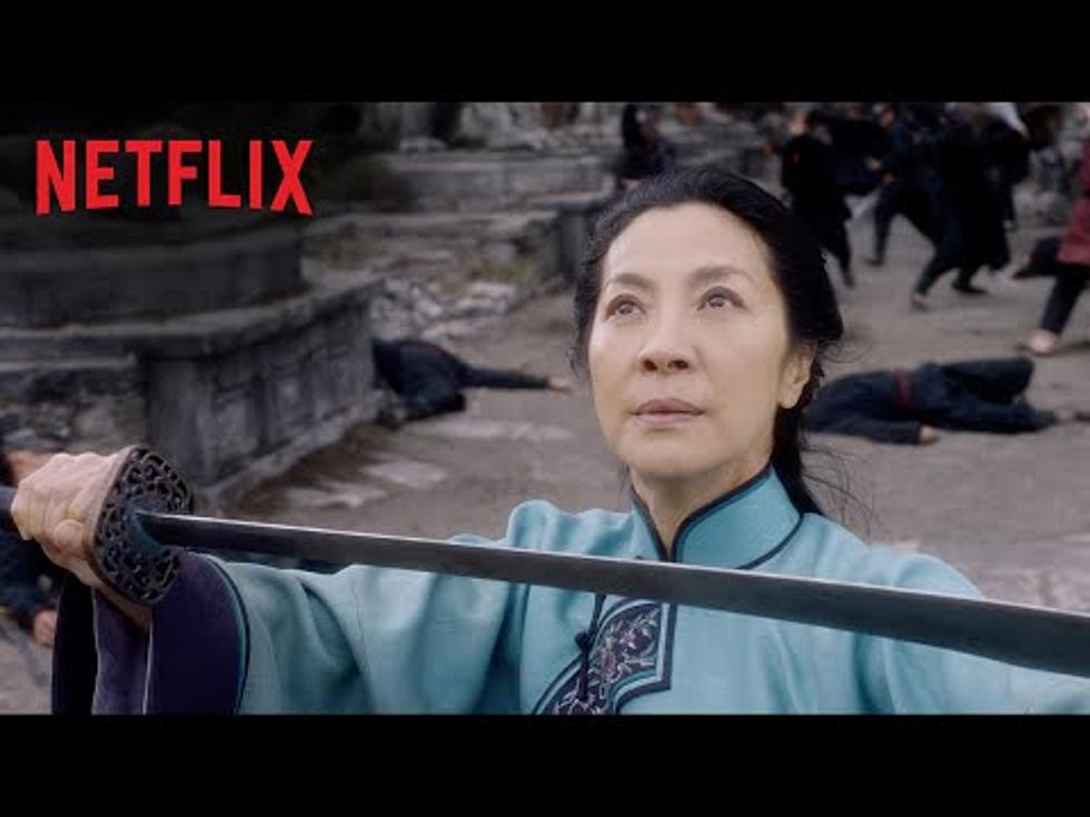 Netflix’s First ‘Crouching Tiger, Hidden Dragon 2' Trailer Is Here